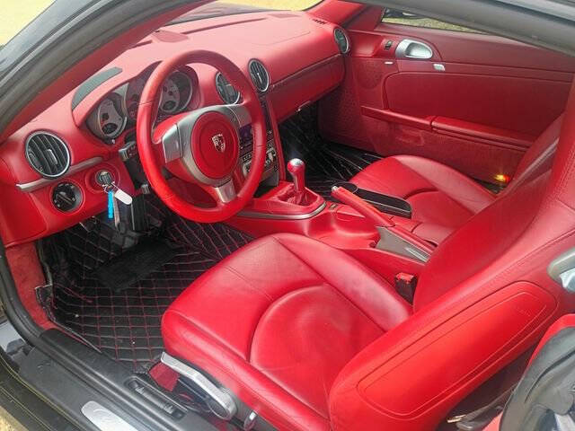 2008 Porsche Cayman S