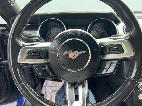 2018 Ford Mustang GT Premium