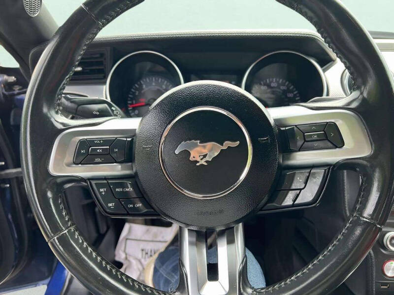 2018 Ford Mustang GT Premium