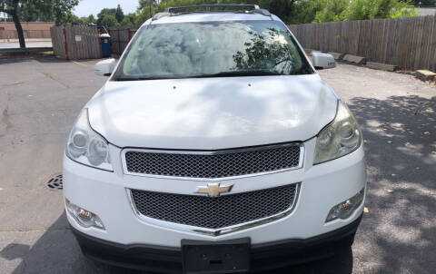 2009 Chevrolet Traverse for sale at Pay Less Auto Sales Group inc in Hammond IN