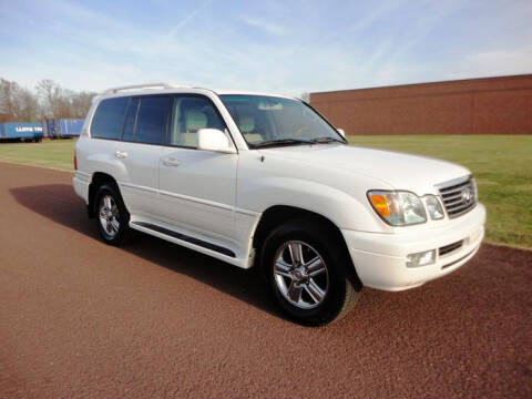 2006 Lexus LX 470