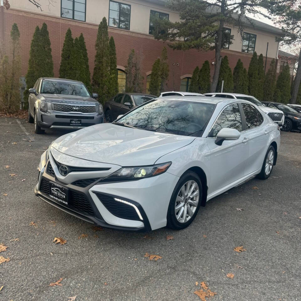 2023 Toyota Camry for sale at Toms River Auto Sales in Lakewood, NJ