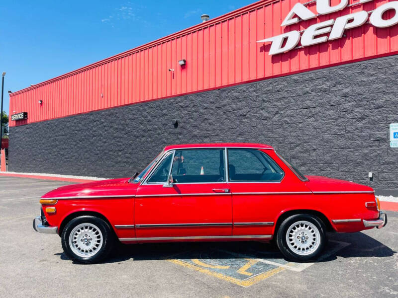 1976 BMW 2002