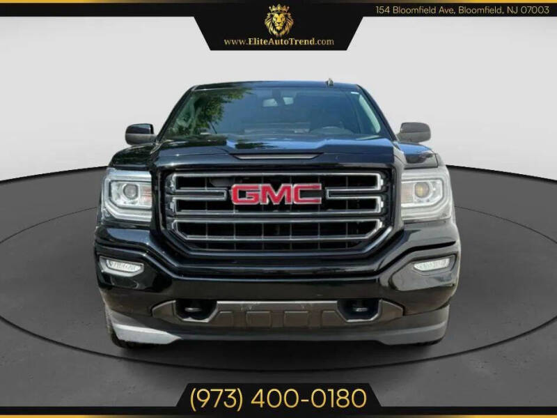 2017 GMC Sierra 1500