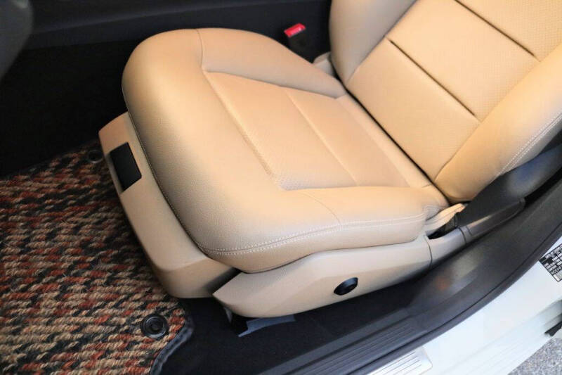 2011 Mercedes-Benz E-Class
