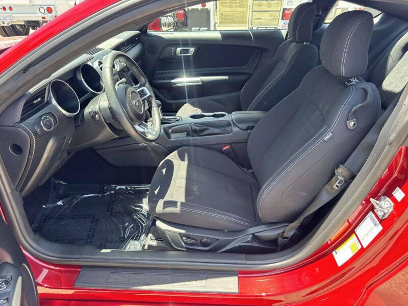 2023 Ford Mustang EcoBoost
