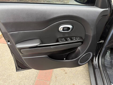 2015 Kia Soul !