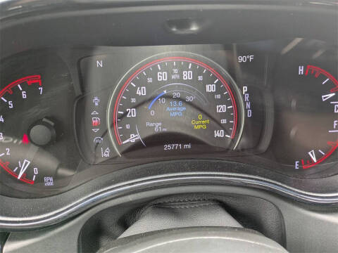 2022 Dodge Durango Citadel