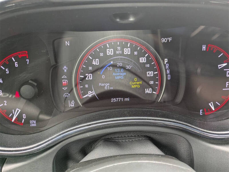 2022 Dodge Durango Citadel