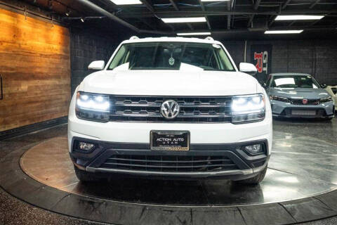 2018 Volkswagen Atlas V6 SE