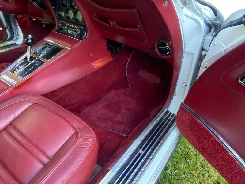 1975 Chevrolet Corvette