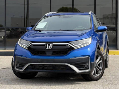 2021 Honda CR-V Touring