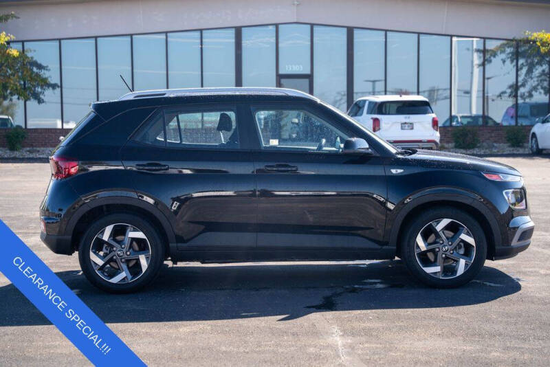 2024 Hyundai Venue SEL