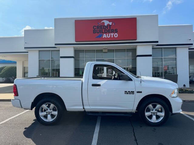 2013 RAM Ram 1500 Pickup Express's photo