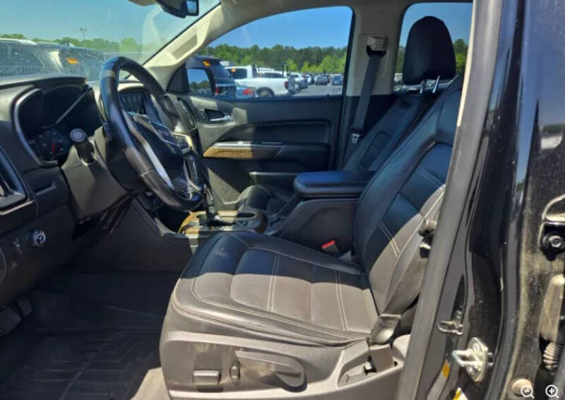 2019 GMC Canyon