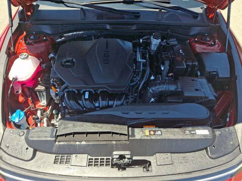 2025 Hyundai Sonata