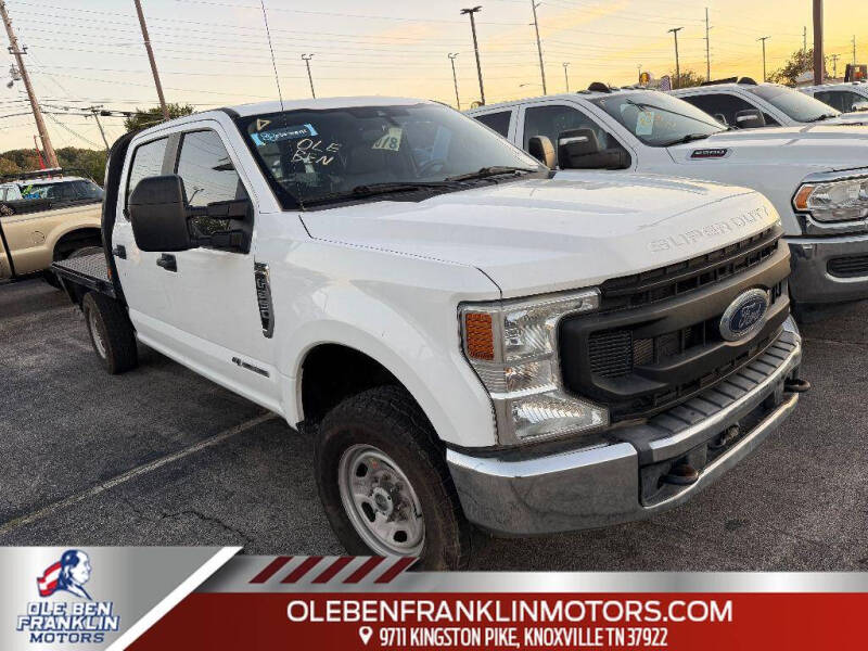 2021 Ford F-250 Super Duty XL's photo