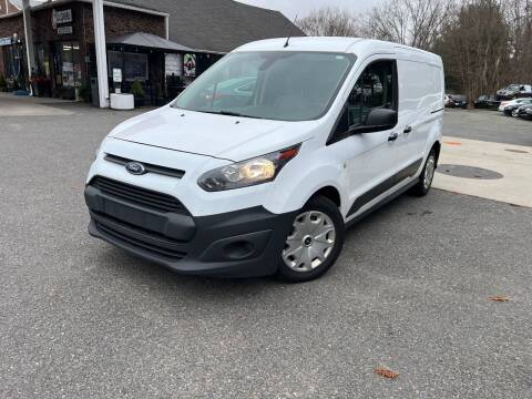 2017 Ford Transit Connect for sale at Nano's Autos in Concord MA