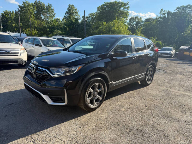 2019 Honda CR-V EX