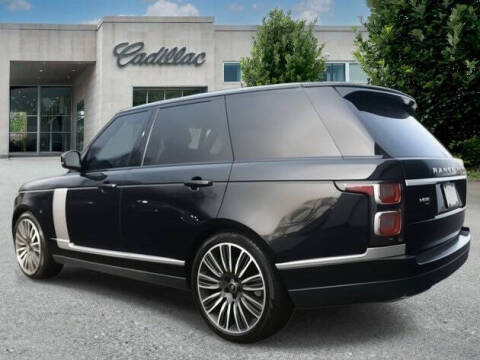 2021 Land Rover Range Rover P400 HSE Westminster Edition