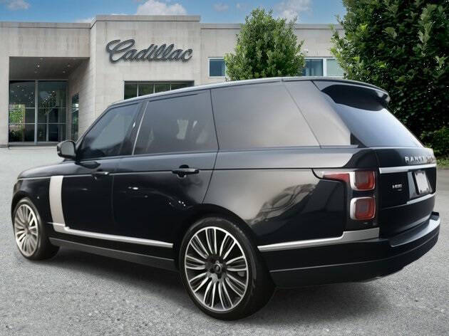 2021 Land Rover Range Rover P400 HSE Westminster Edition