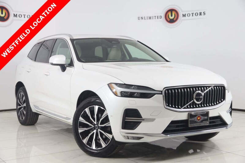 2023 Volvo XC60 B5 Plus Bright Theme