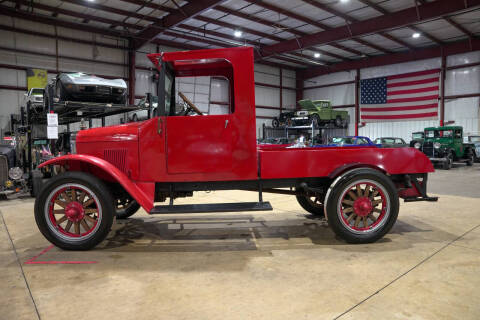 1923 International Model S