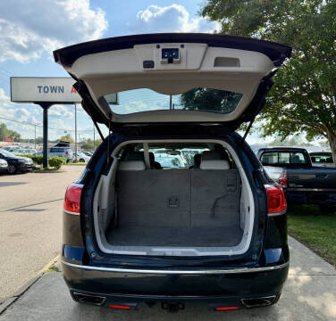 2014 Buick Enclave Leather