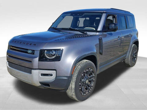 2020 Land Rover Defender 110 SE