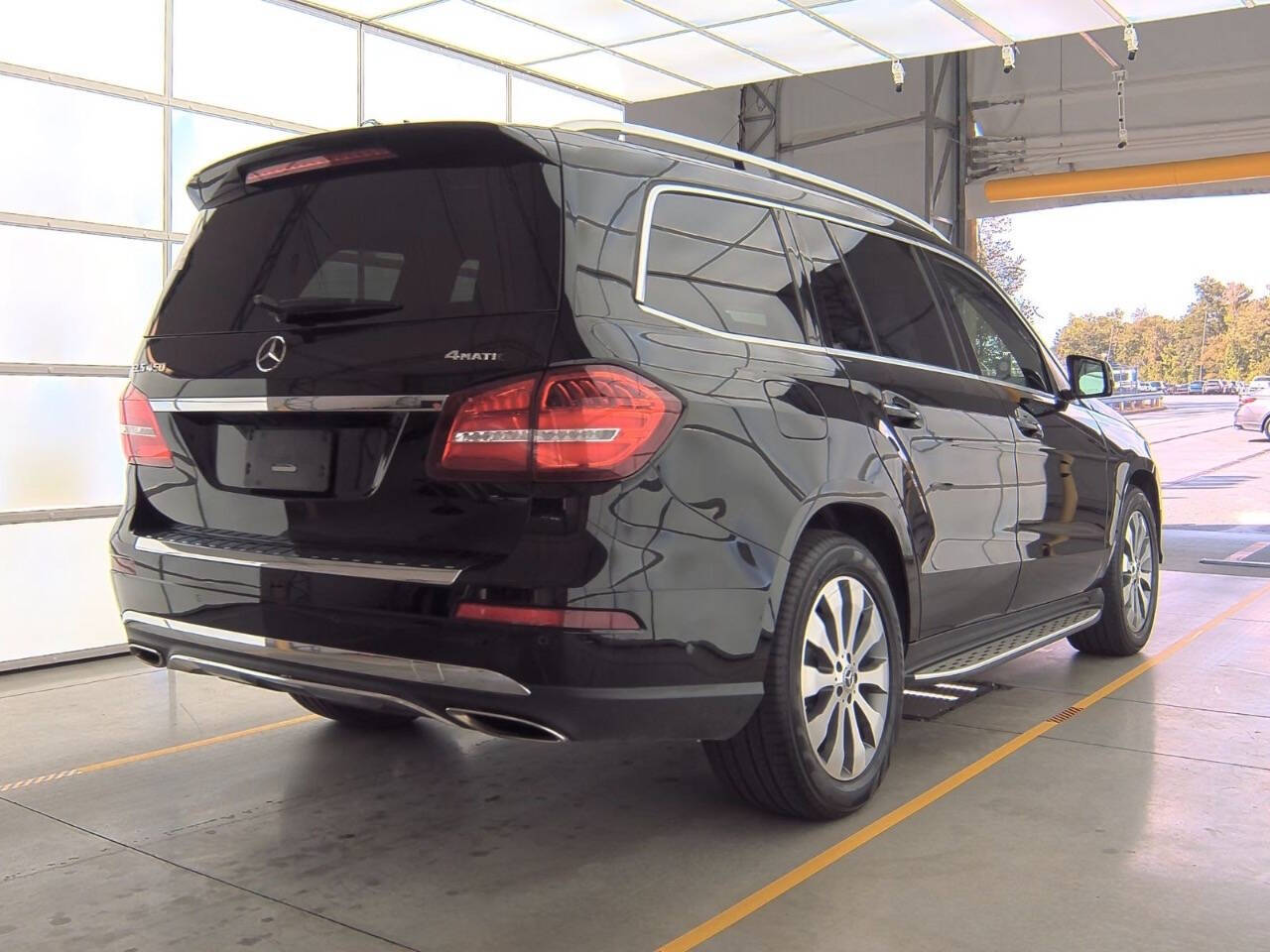 2019 Mercedes-Benz GLS for sale at EAUTO LLC in Decatur, AL