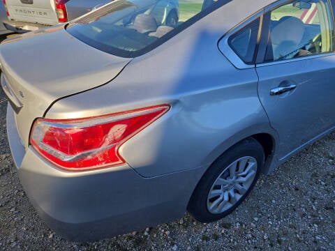 2013 Nissan Altima for sale at Finish Line Auto LLC in Luling LA