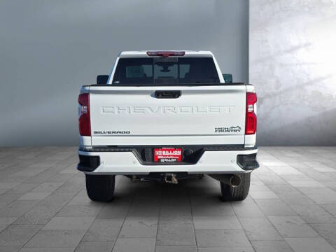 2023 Chevrolet Silverado 2500HD