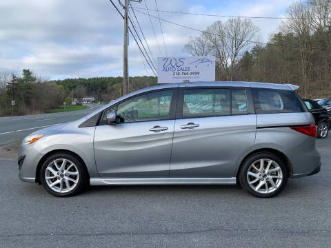 2014 Mazda MAZDA5 Touring