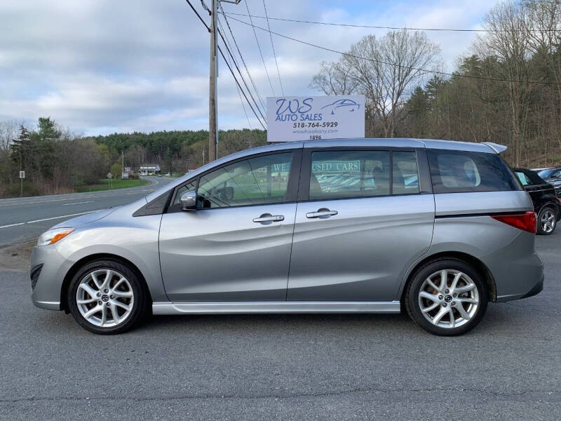 2014 Mazda MAZDA5 Touring