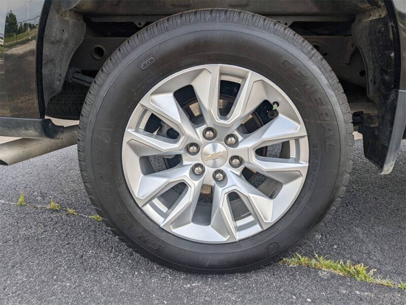 2022 Chevrolet Silverado 1500