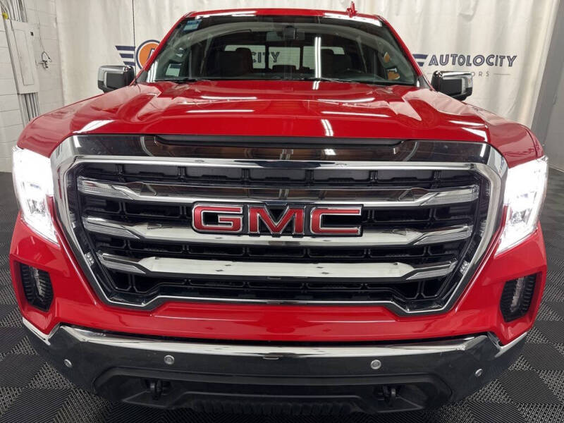 2021 GMC Sierra 1500