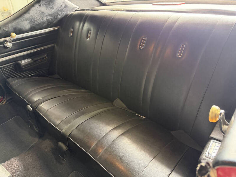1969 Chevrolet Chevelle