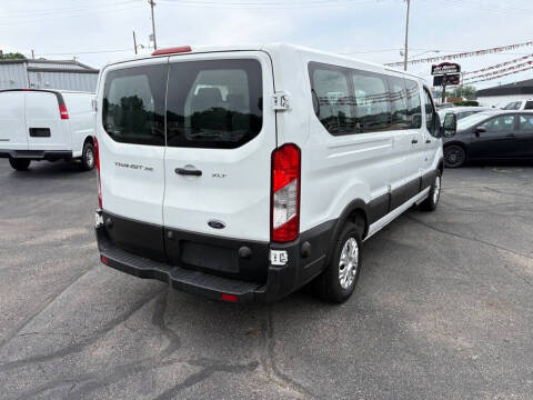 2019 Ford Transit