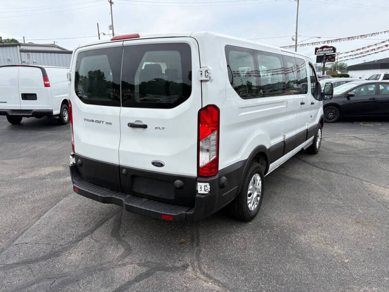 2019 Ford Transit