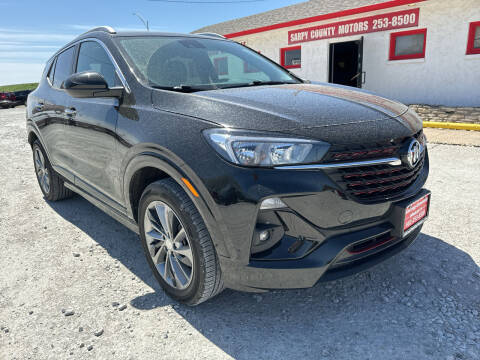 2021 Buick Encore GX for sale at Sarpy County Motors in Springfield NE
