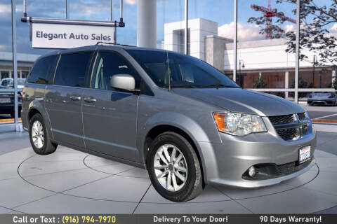 2019 Dodge Grand Caravan SXT