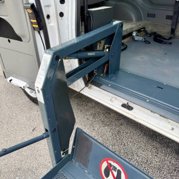 2011 Ford E-350