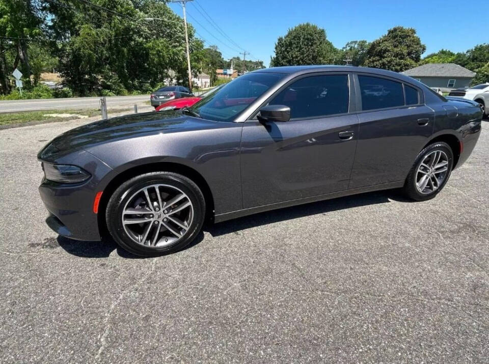 2019 Dodge Charger for sale at JNF Motors in Mount Holly, NC