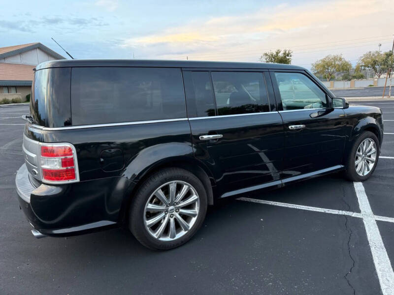 2013 Ford Flex Limited