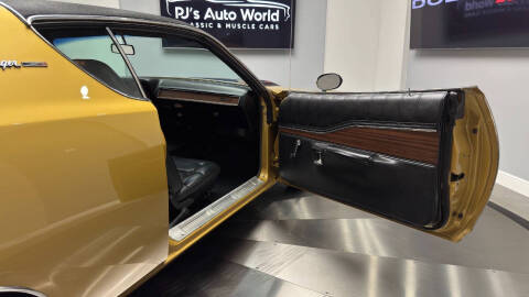 1972 Dodge Charger