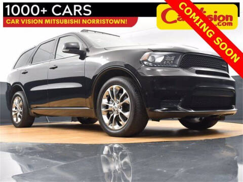 2019 Dodge Durango R/T