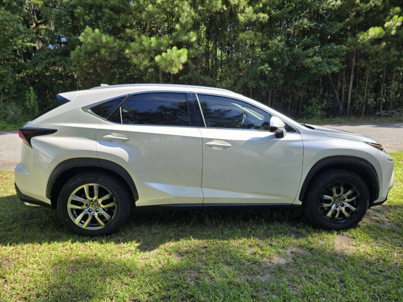 2015 Lexus NX 200t