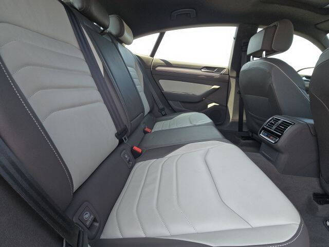 2019 Volkswagen Arteon