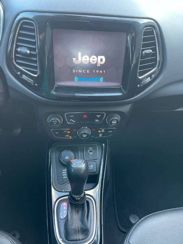 2021 Jeep Compass Limited