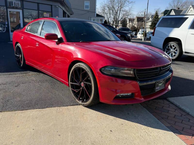 2015 Dodge Charger R/T Road and Track